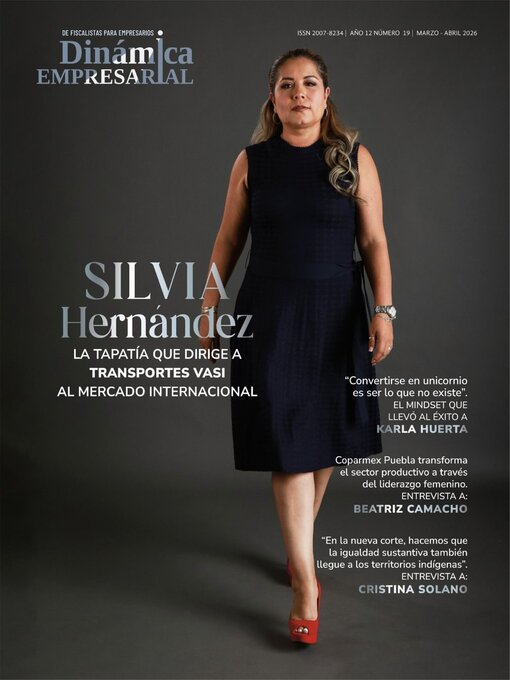 Title details for De fiscalistas para empresarios - Dinámica Empresarial by Instituto Benemerito de Ciencias Juridicas - Available